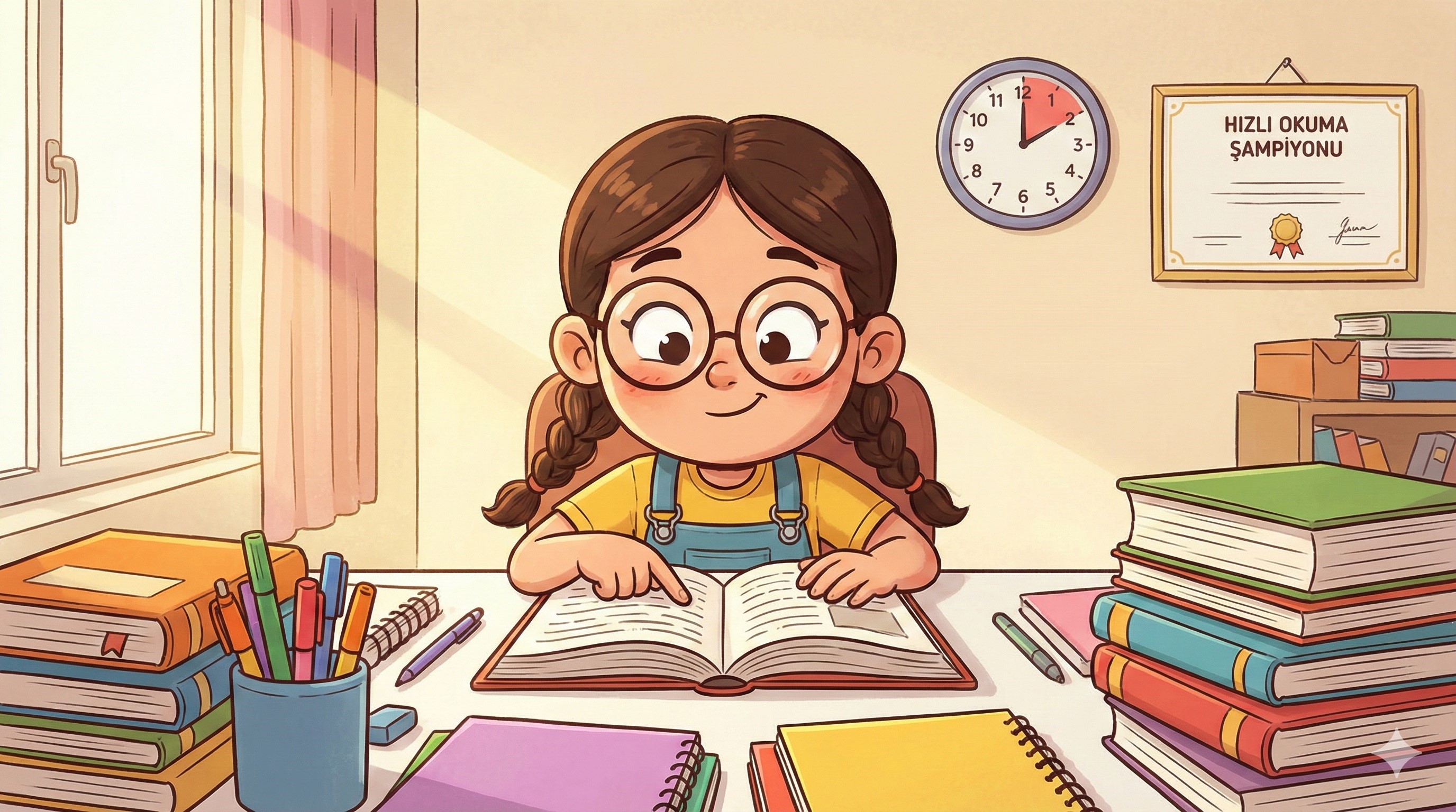 Hızlı Okuma Eğitimi